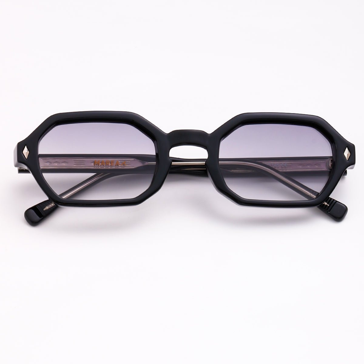 Marea Bellagio Black/Smoke Crystal - Marea Vision