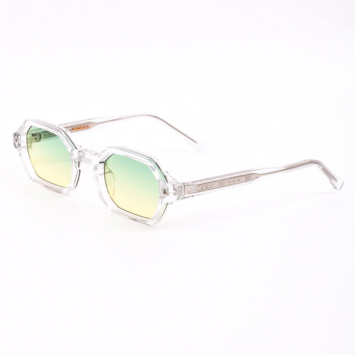 Marea Bellagio Crystal Clear/Lime Glow - Marea Vision