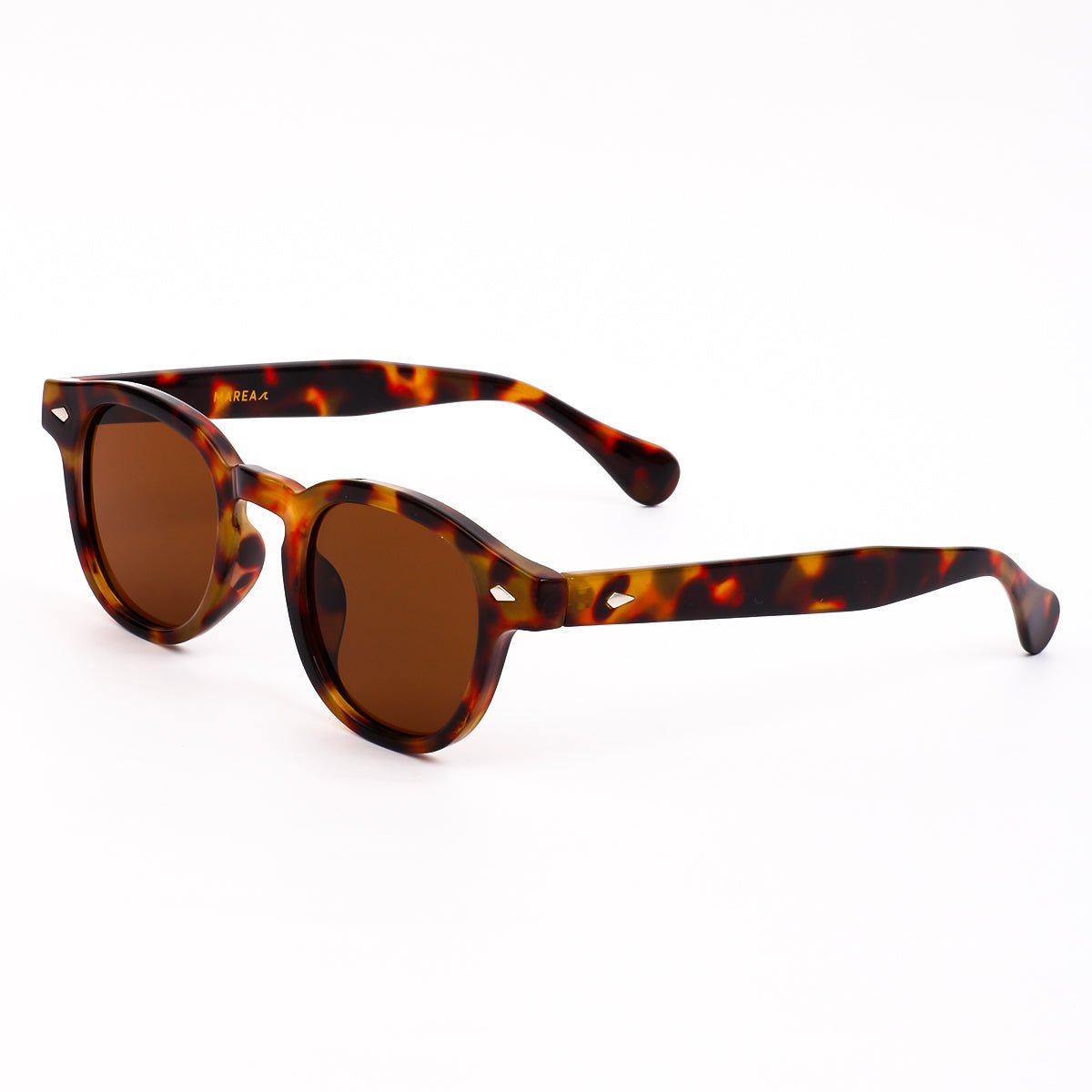 Marea Portofino Tortoise Amber/Cinnamon Haze - Marea Vision