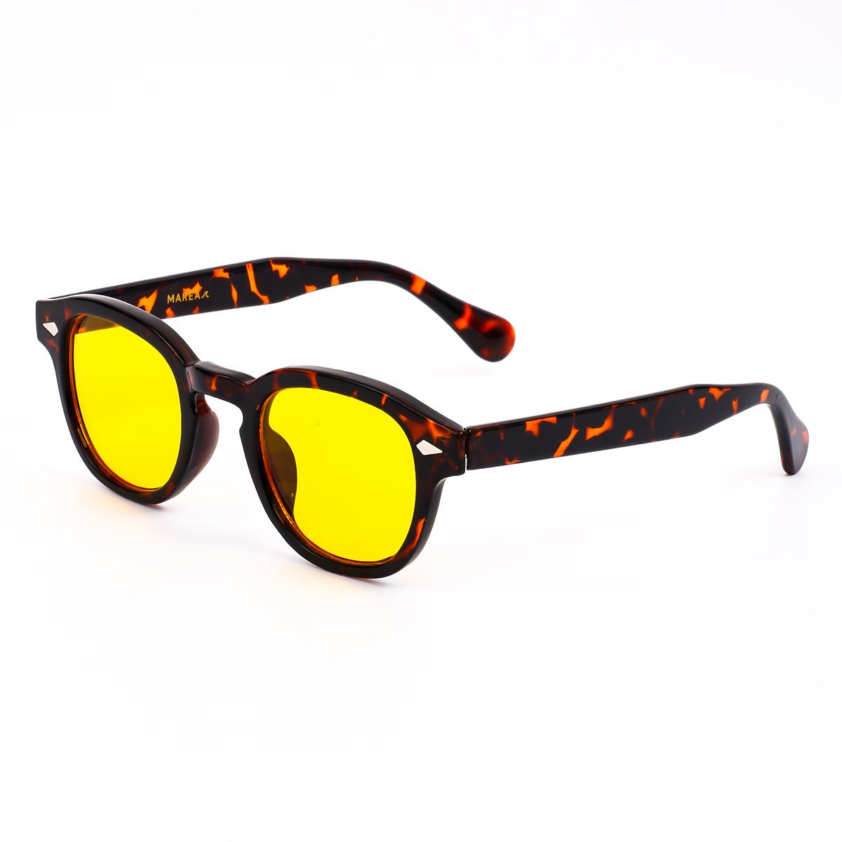 Marea Portofino Tortoise Amber/Golden Ray - Marea Vision