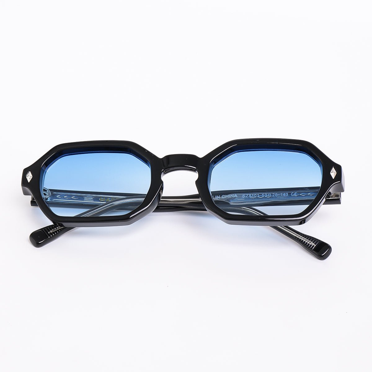 Marea Bellagio Black/Dark Blue - Marea Vision