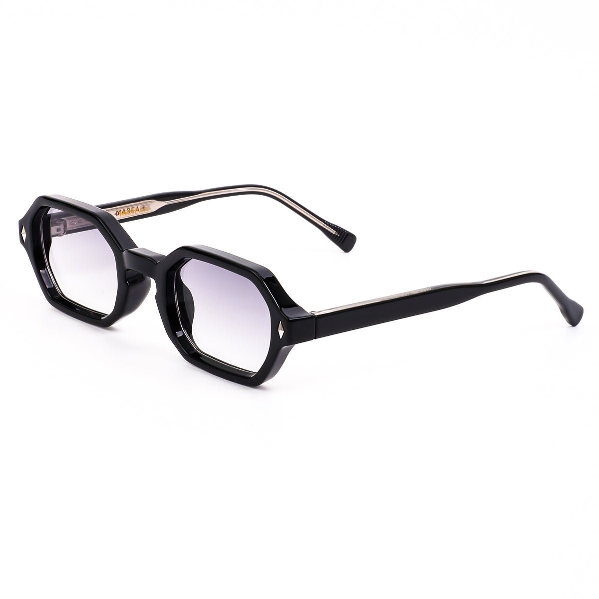 Marea Bellagio Black/Smoke Crystal - Marea Vision