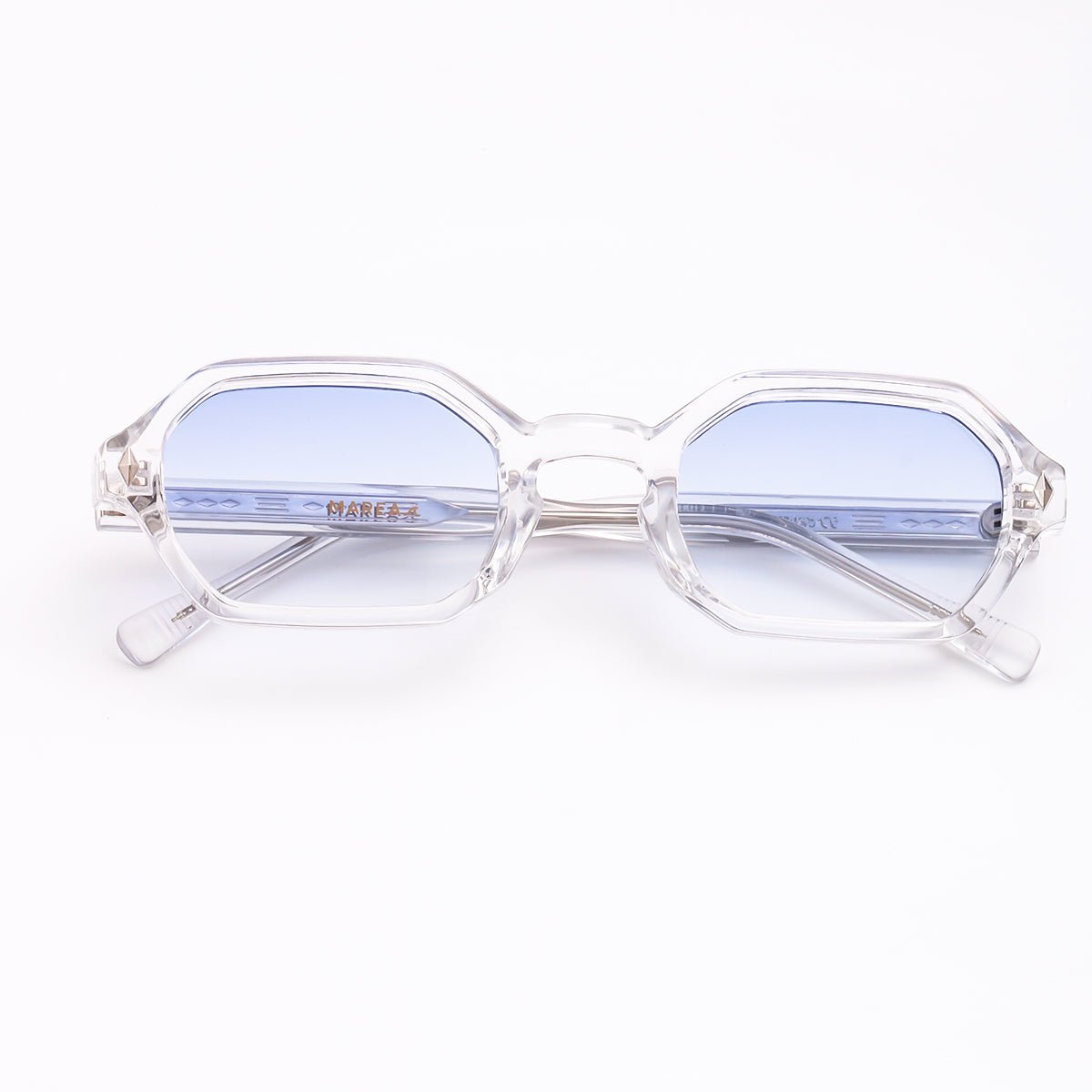 Marea Bellagio Crystal Clear/ Ice Blue - Marea Vision