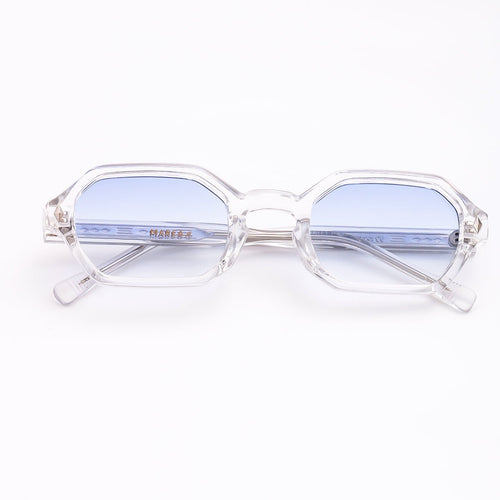 Marea Bellagio Crystal Clear/ Ice Blue - Marea Vision