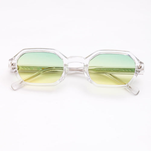 Marea Bellagio Crystal Clear/Lime Glow - Marea Vision