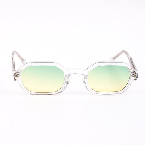 Marea Bellagio Crystal Clear/Lime Glow - Marea Vision