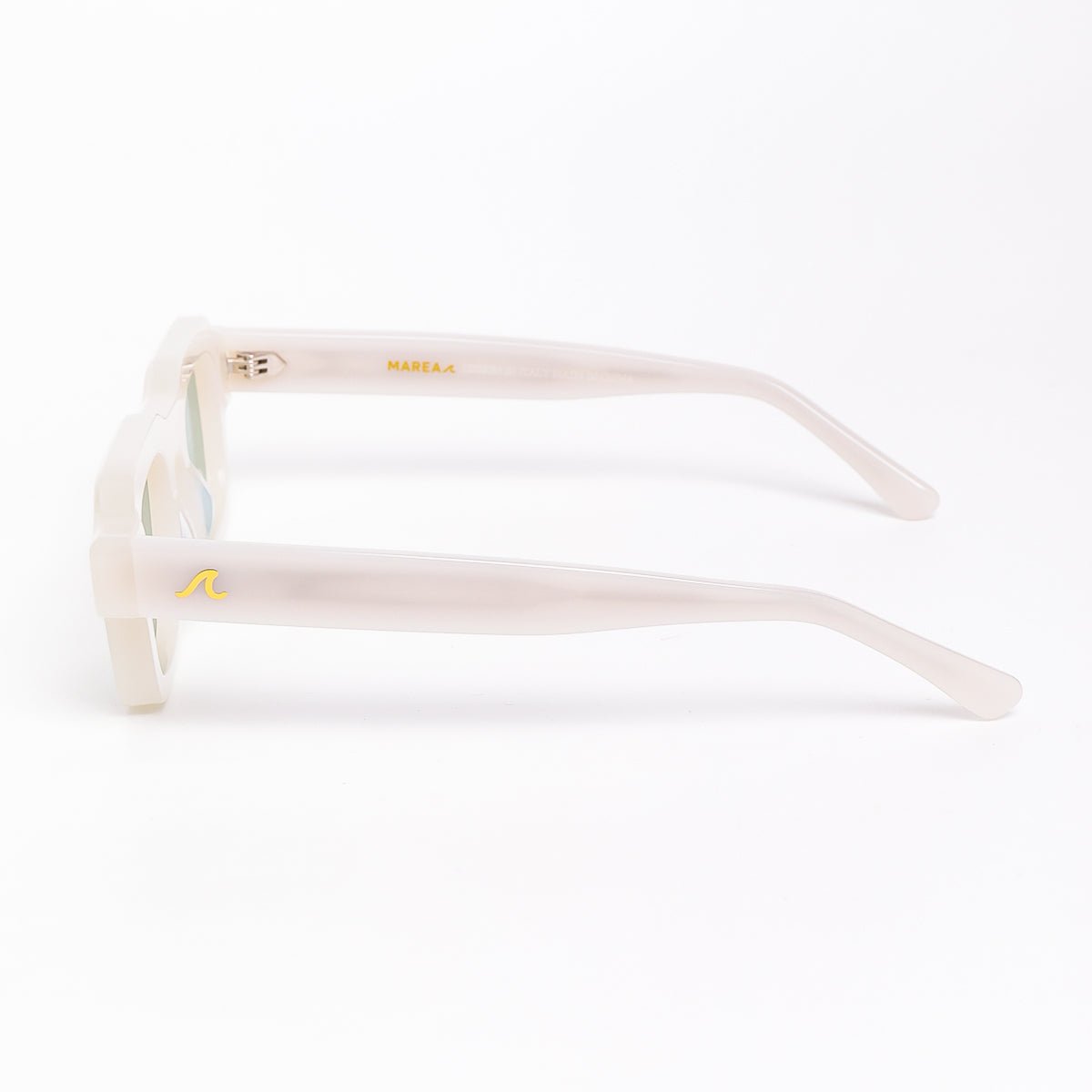 Marea Cannes Riviera Ceramic White/Light Blue - Marea Vision