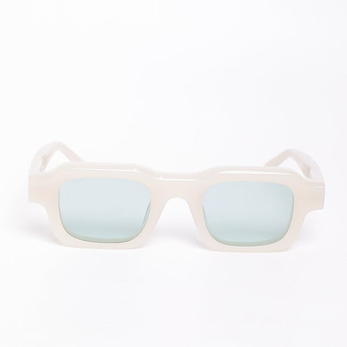 Marea Cannes Riviera Ceramic White/Light Blue - Marea Vision
