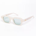 Marea Cannes Riviera Ceramic White/Light Blue - Marea Vision