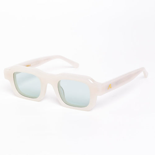Marea Cannes Riviera Ceramic White/Light Blue - Marea Vision