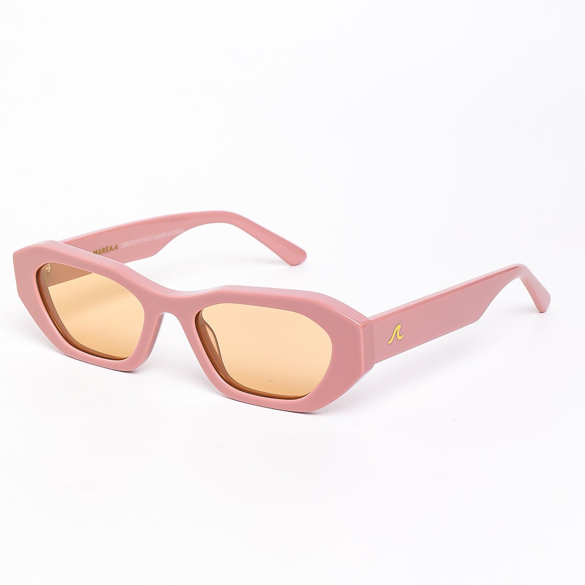 Marea Capri Ceramic Pink Yellow
