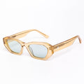 Marea Capri Crystal Yellow/Smoke Blue - Marea Vision