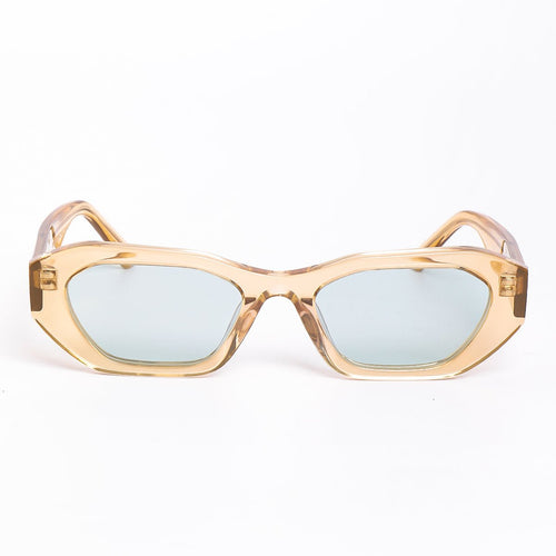 Marea Capri Crystal Yellow/Smoke Blue - Marea Vision