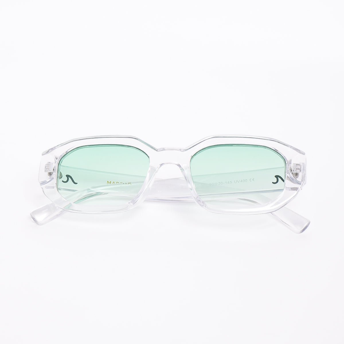 Marea Courmayeur Crystal/Light Green - Marea Vision