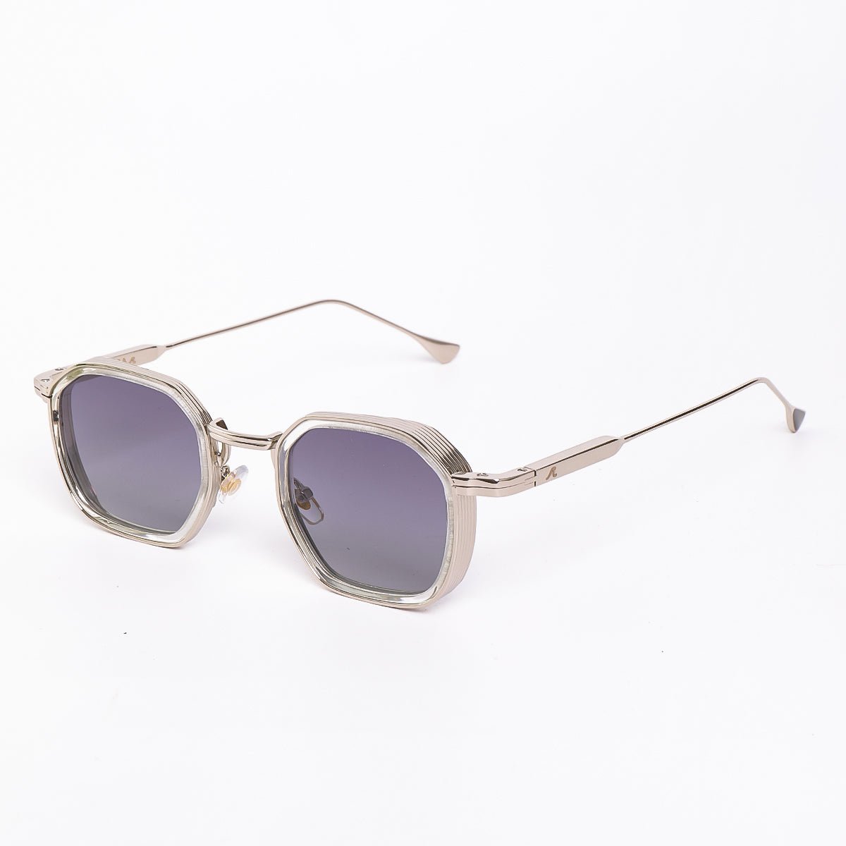 Marea Forte Gold Chrome Grey/Grey - Marea Vision
