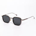 Marea Forte Gold Polished Smoke/Grey - Marea Vision