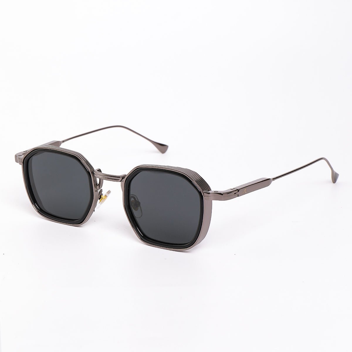 Marea Forte Gold Polished Smoke/Grey - Marea Vision