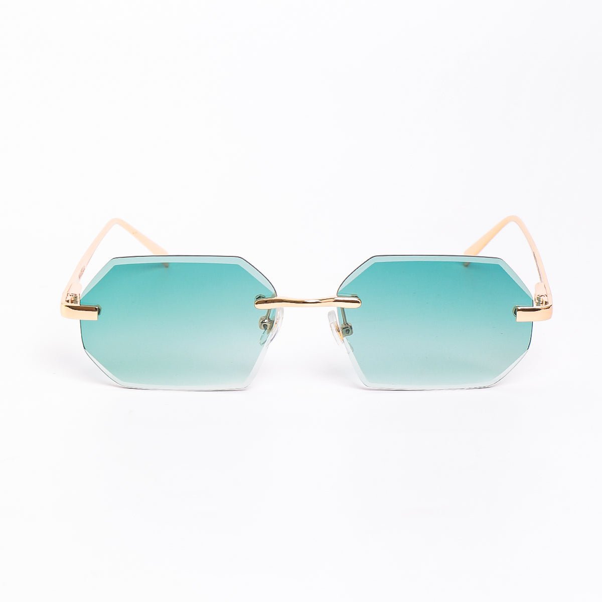 Marea Monaco Gold Gold/ Sky Blue - Marea Vision