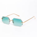 Marea Monaco Gold Gold/ Sky Blue - Marea Vision