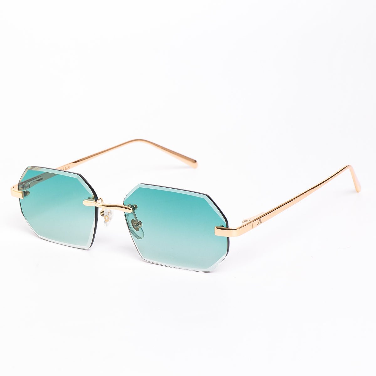 Marea Monaco Gold Gold/ Sky Blue - Marea Vision