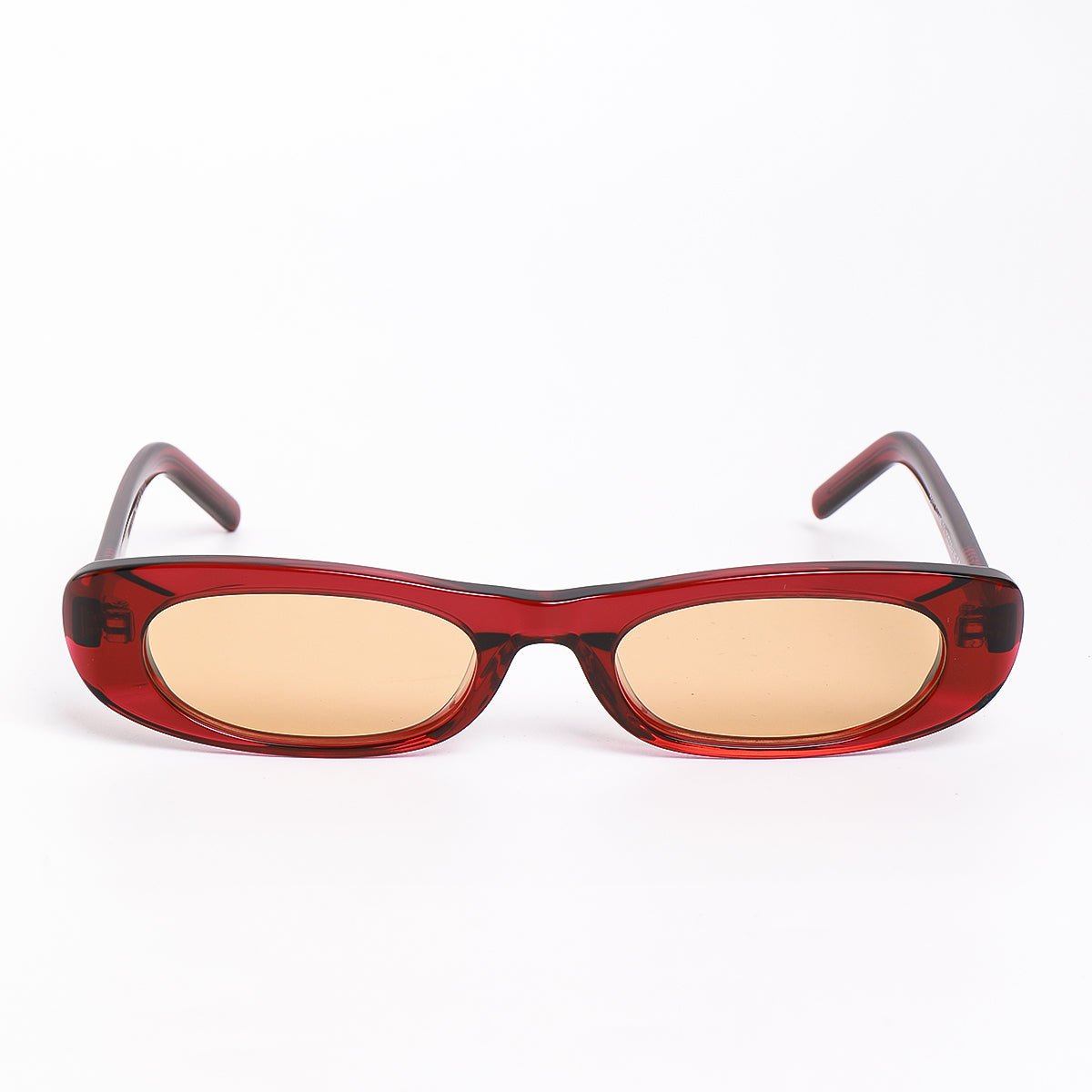 Marea Mykonos Crystal Red/Smoke Yellow - Marea Vision