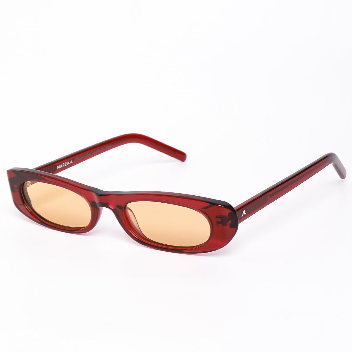 Marea Mykonos Crystal Red/Smoke Yellow - Marea Vision