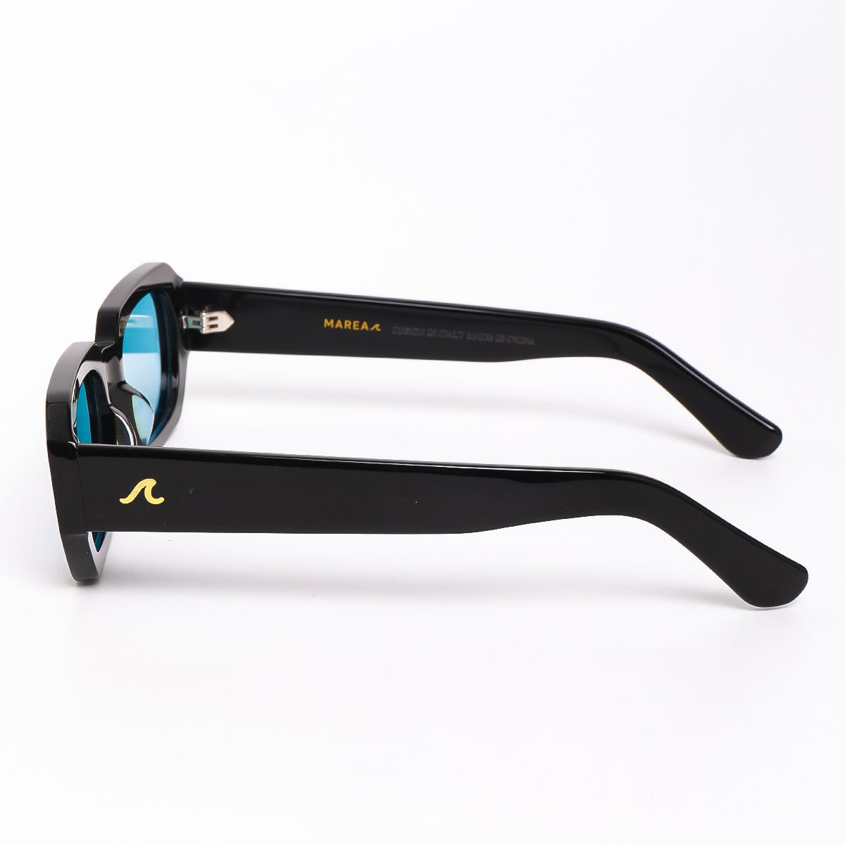 Marea Pantelleria Black/Light Blue - Marea Vision