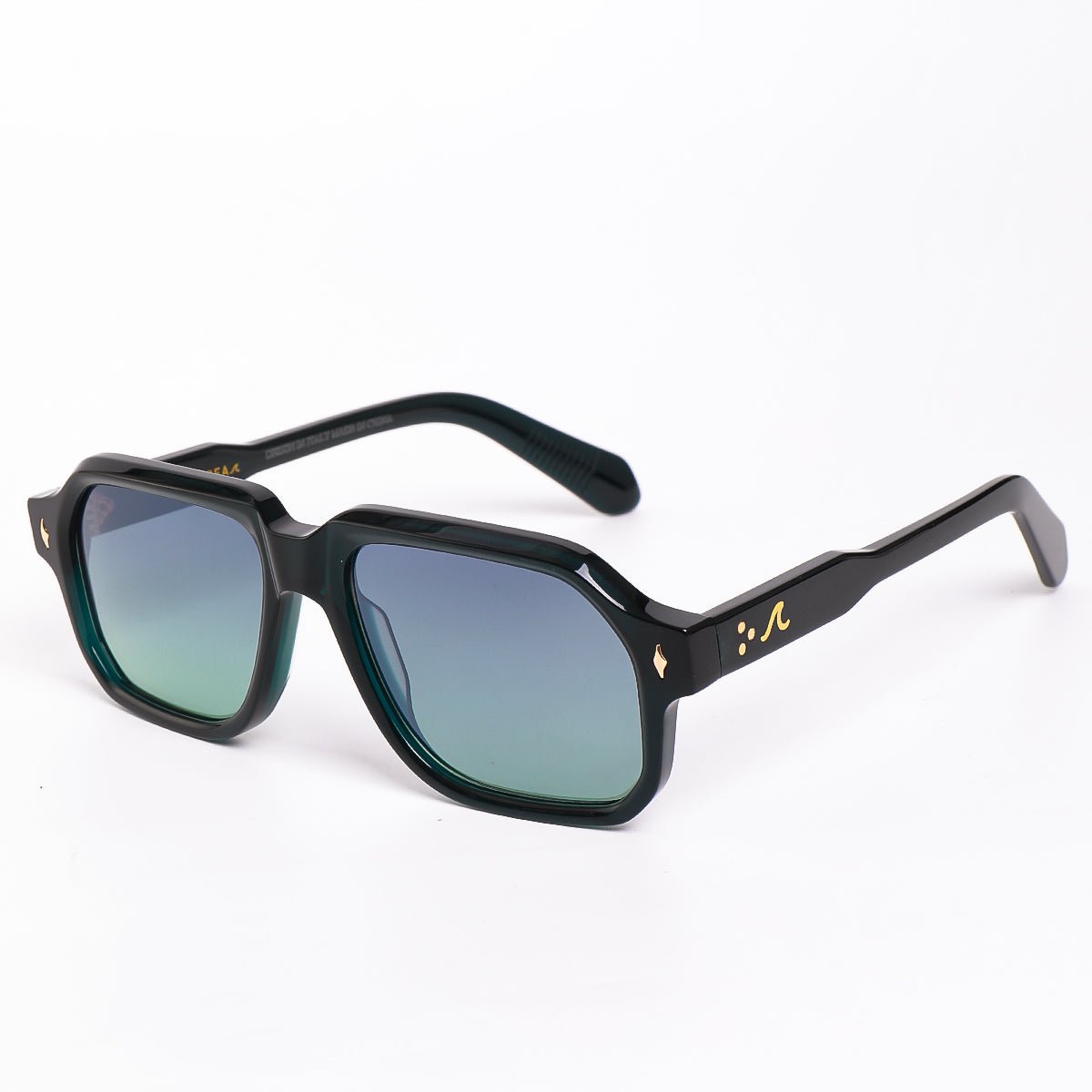 Marea Porto Cervo Black/Light Blue - Marea Vision