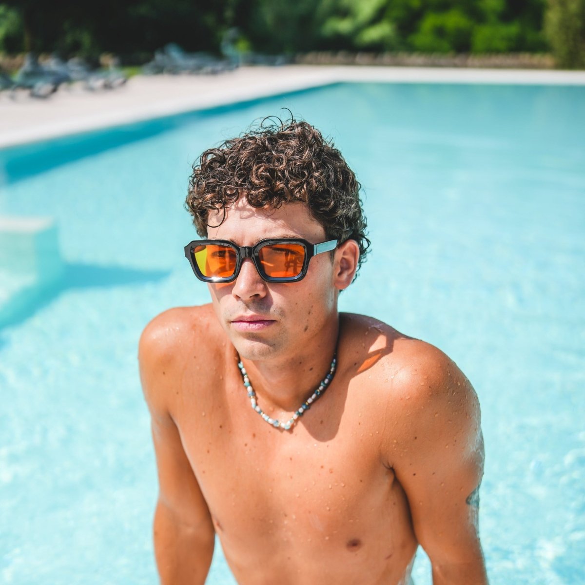 Marea Porto Rotondo Black/ Blue Frost - Marea Vision