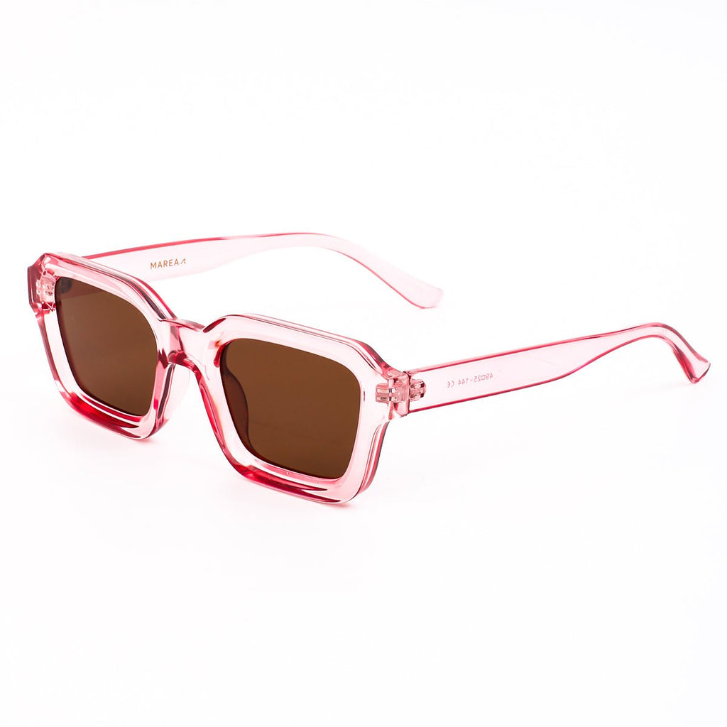 Marea Porto Rotondo Blush Crystal / Cinnamon Haze - Marea Vision