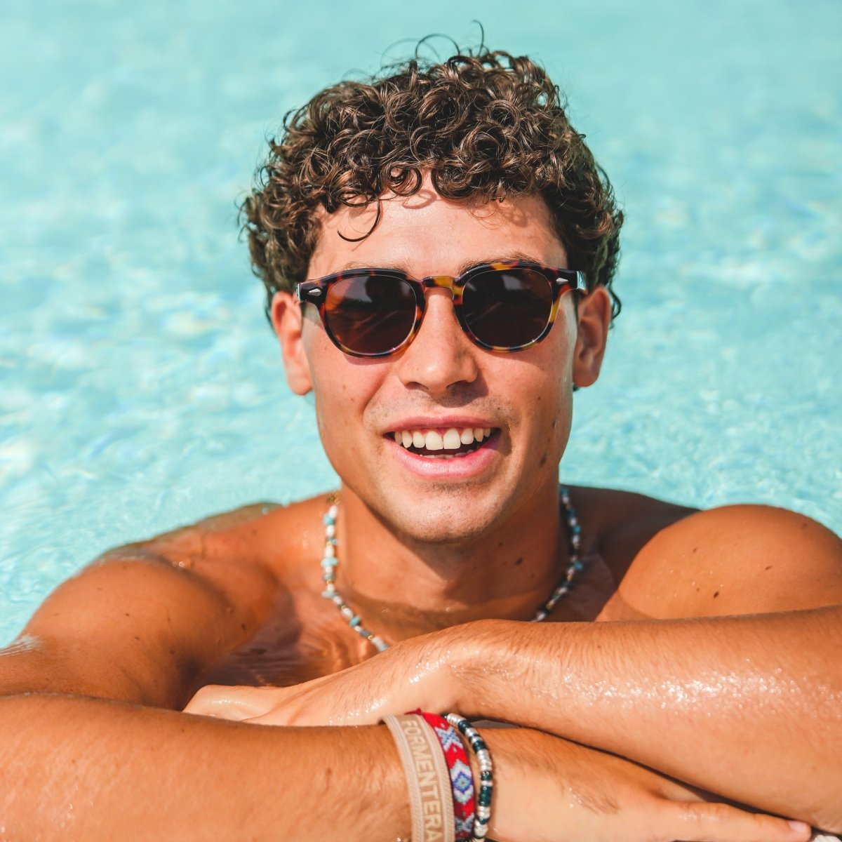 Marea Portofino Black/Neon Rose - Marea Vision