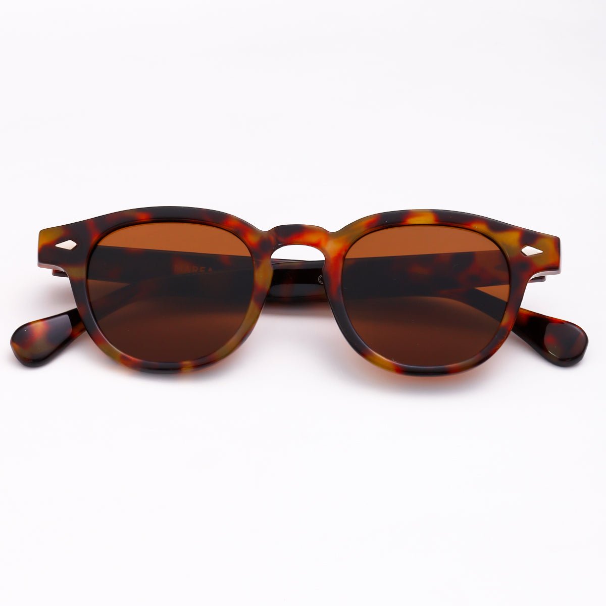 Marea Portofino Tortoise Amber/Cinnamon Haze - Marea Vision