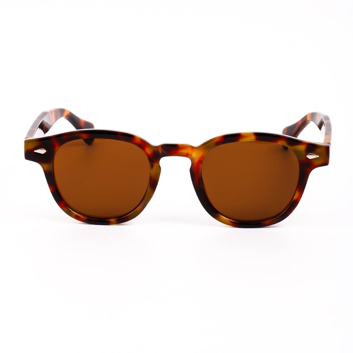 Marea Portofino Tortoise Amber/Cinnamon Haze - Marea Vision