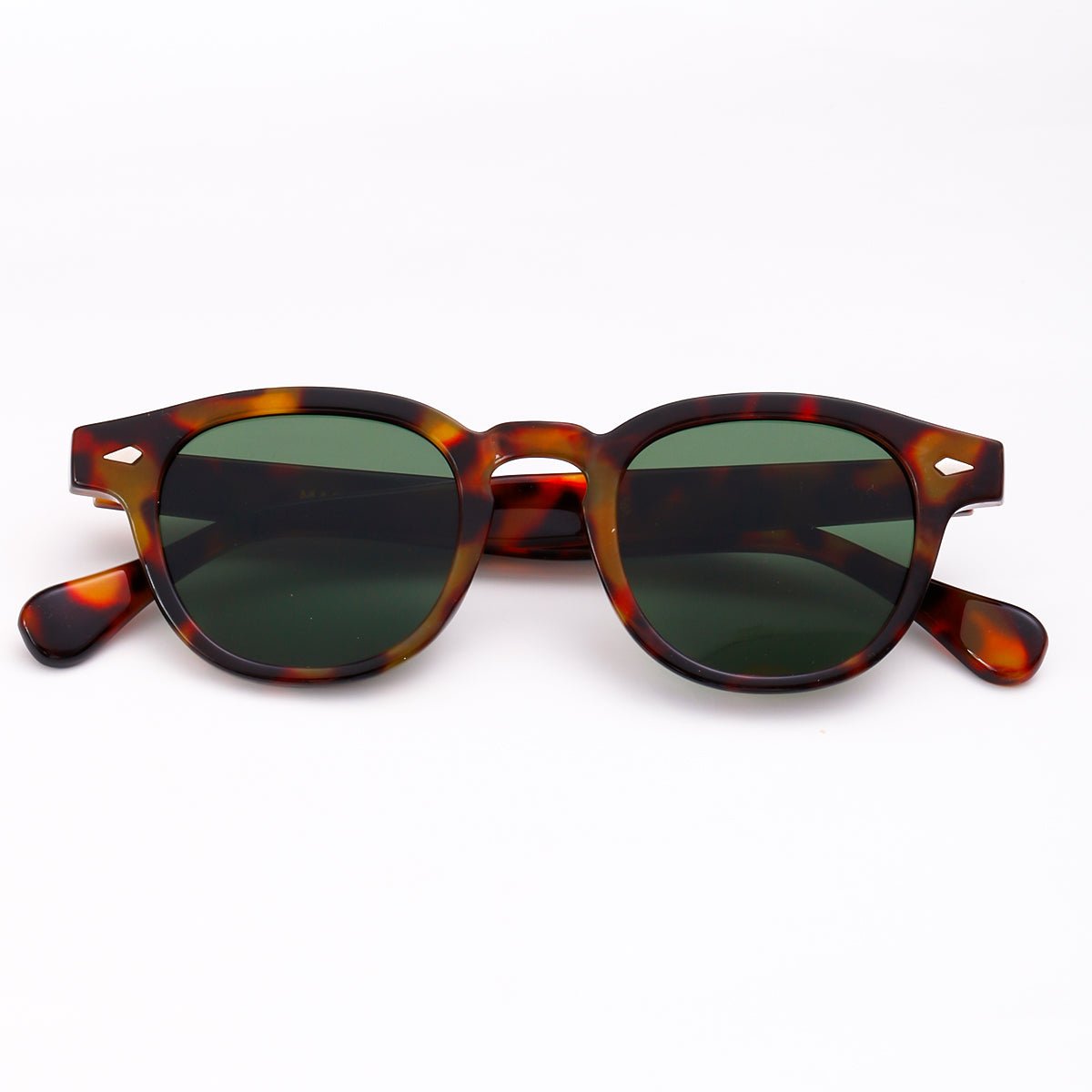 Marea Portofino Tortoise Amber/Forest Shade - Marea Vision