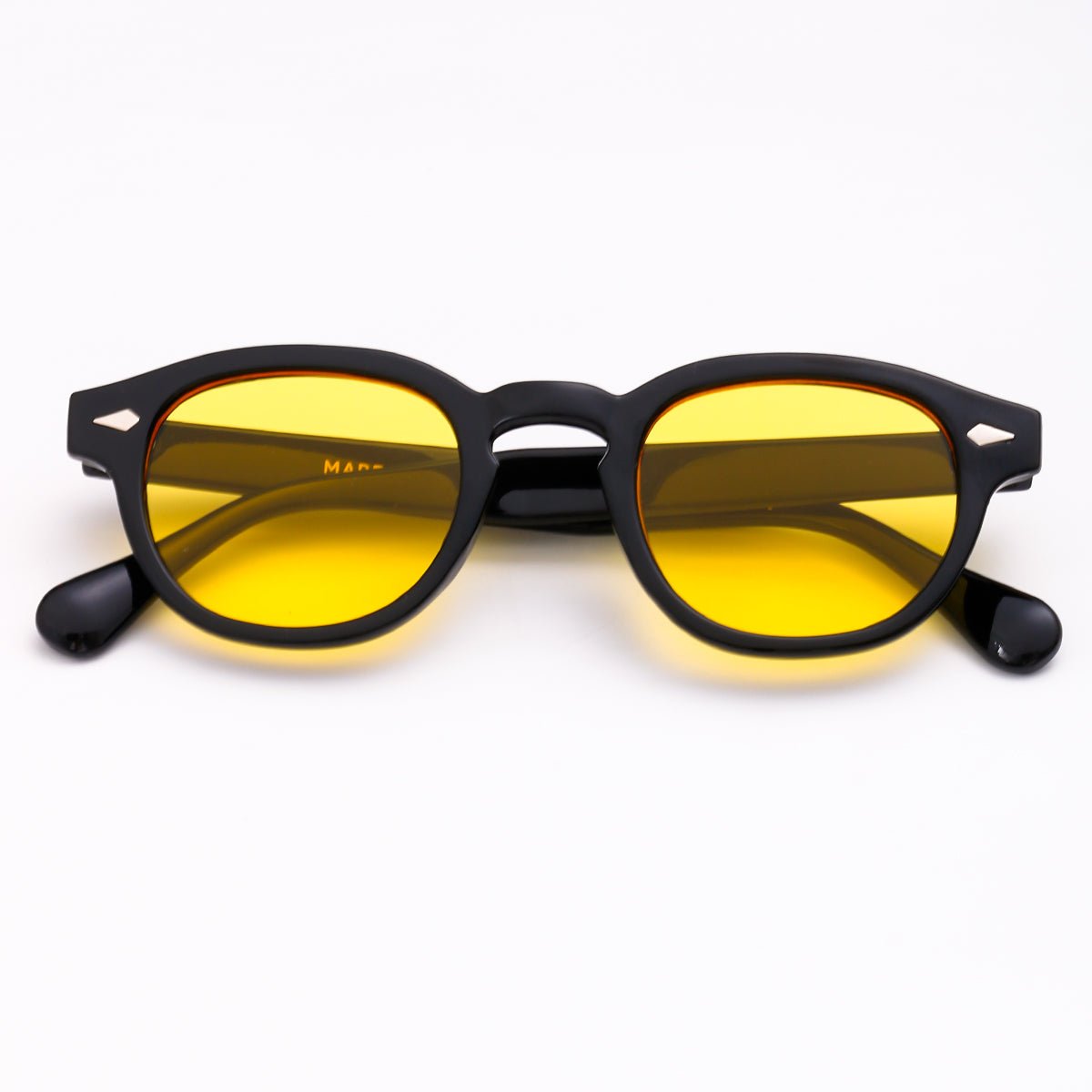 Marea Portofino Tortoise Amber/Golden Ray - Marea Vision