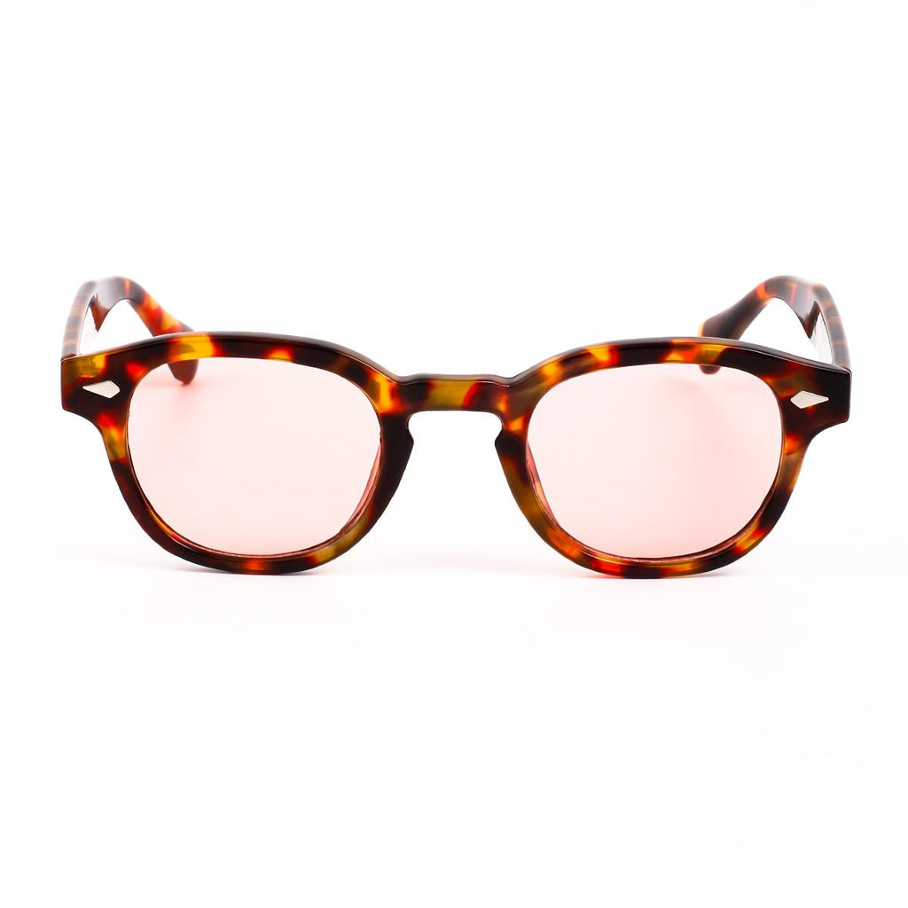 Marea Portofino Tortoise Amber/Rose Quartz - Marea Vision