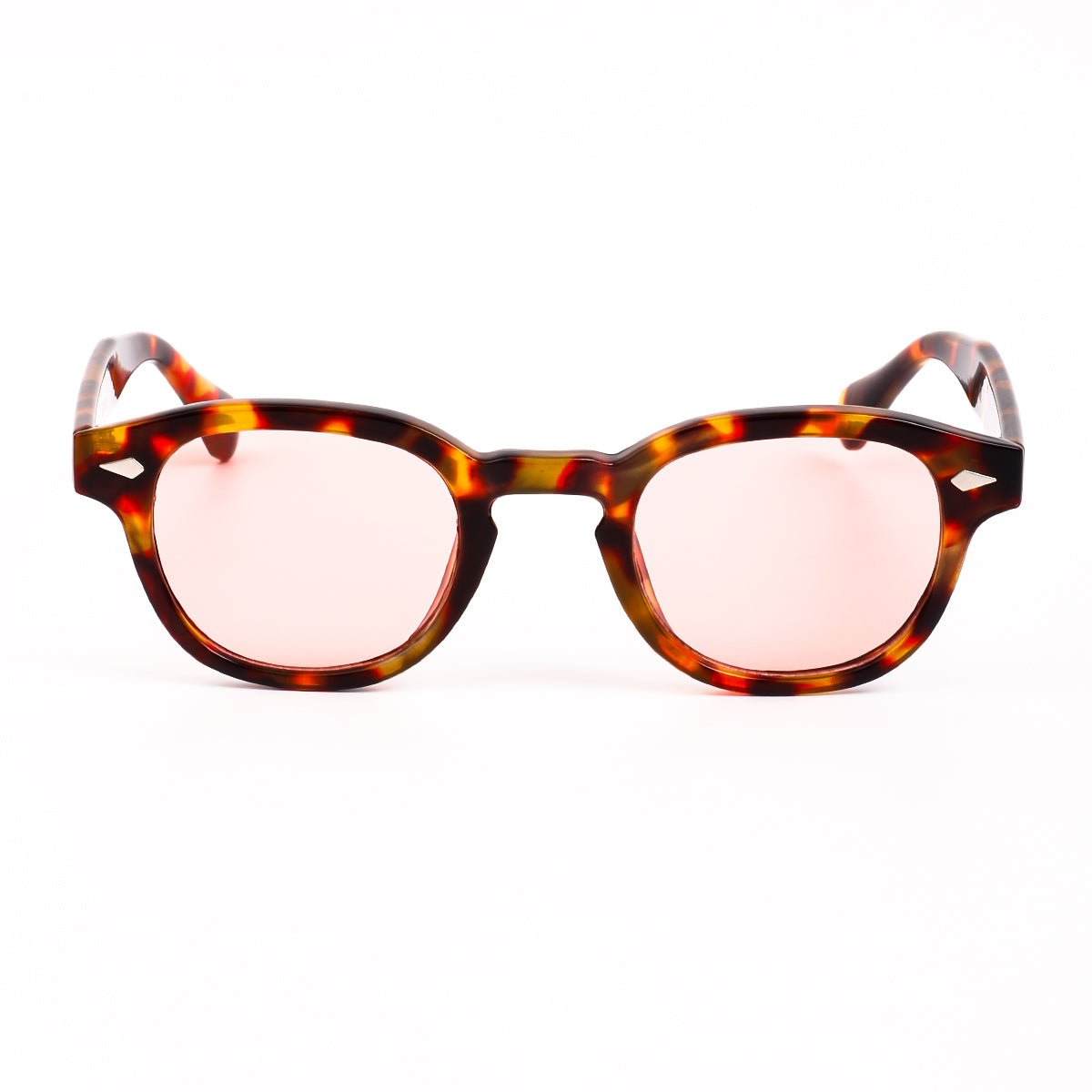 Marea Portofino Tortoise Amber/Rose Quartz - Marea Vision