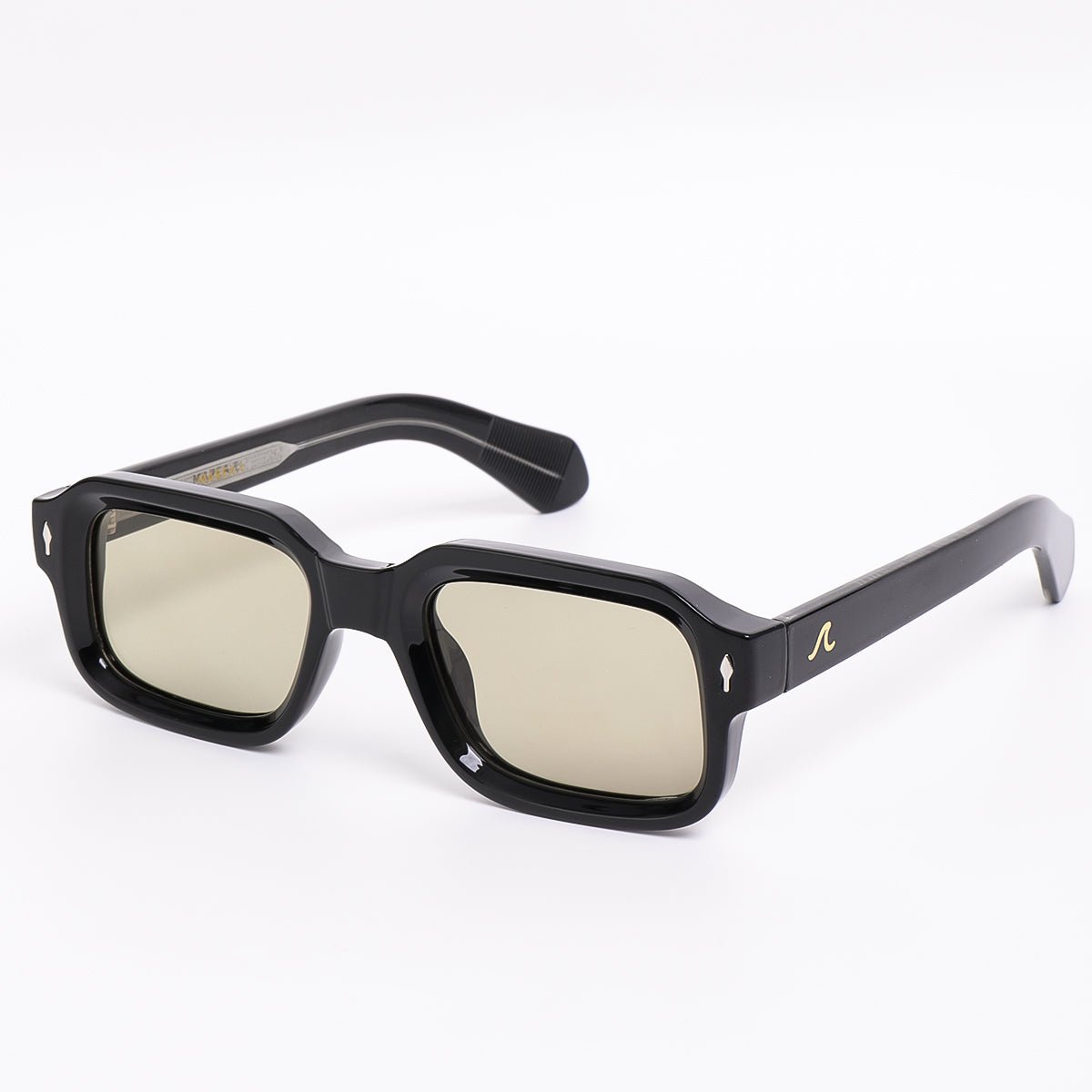 Marea Sankt Moritz Black/Yellow - Marea Vision