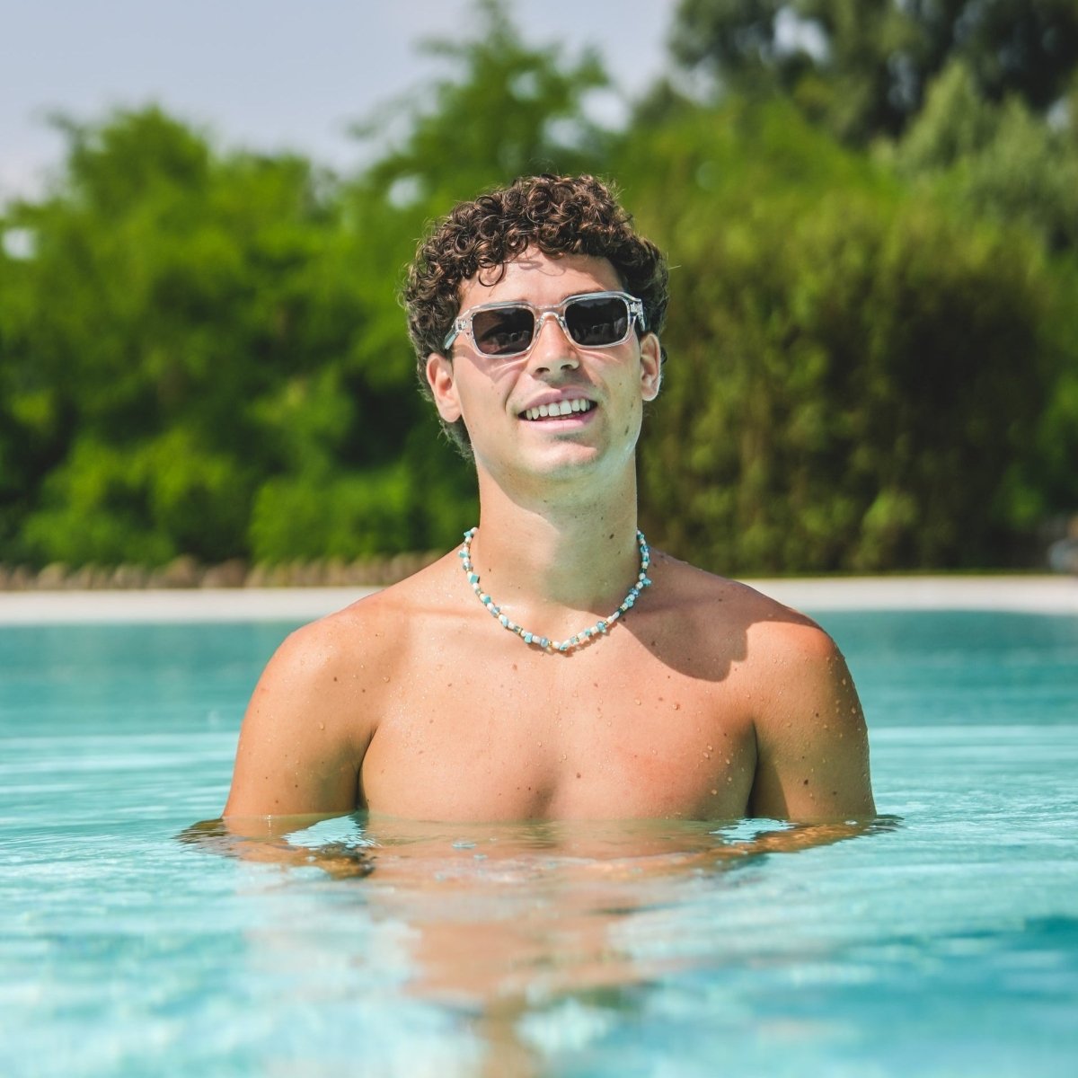 Marea Taormina Crystal Clear/Black - Marea Vision